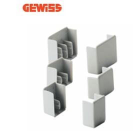 GW96966 AFSLUITDOPPEN VOOR BUSBAR - 4P