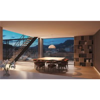 GRAZIA 20 LED Inbouw Profiel 3m alu