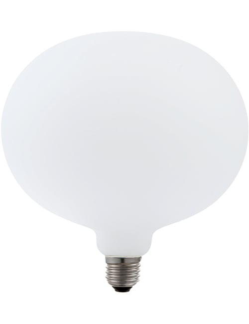 LED E27 Fila XXL R180x190 230V 550Lm 6W 925 AC Matt White Di