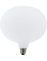 LED E27 Fila XXL R180x190 230V 550Lm 6W 925 AC Matt White Di