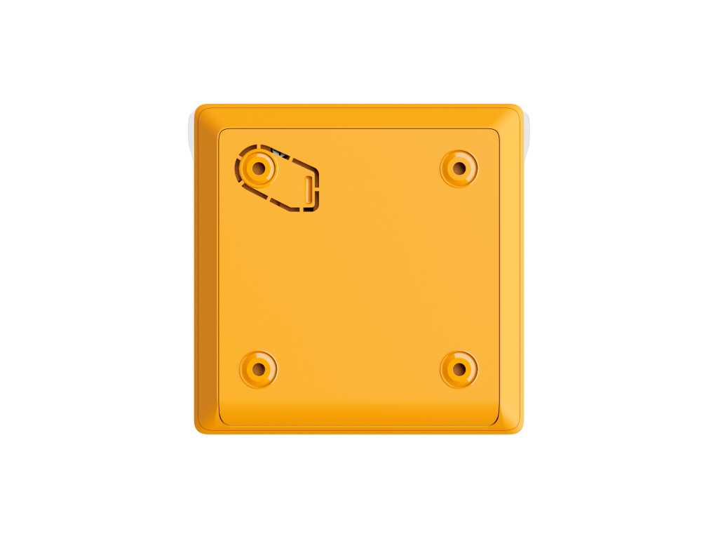 AJAX - ManualCallPoint - Geel