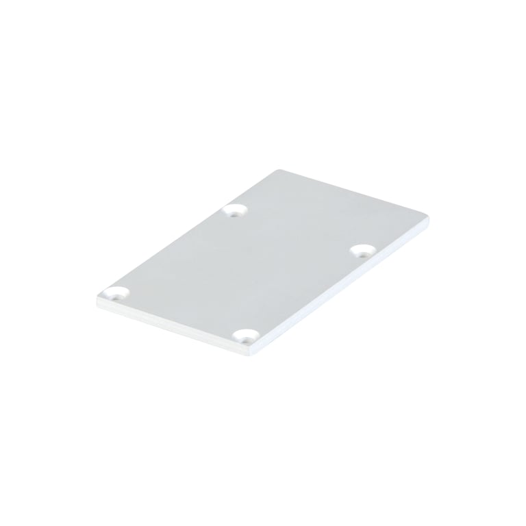 liniLED AER-EINDK-HC30-WIT - liniLED® Aeris eindkap, 30mm, hoog icm ka