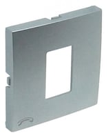 Efapel basis cpl tbv rj11/12 wcd alum.