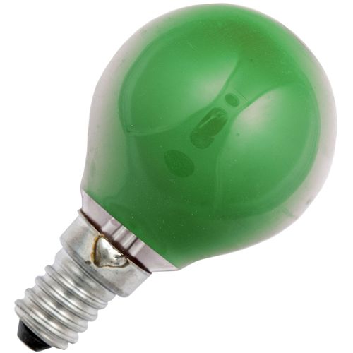 Masterlight - Gloeilamp Kogel 25W E14 groen S419951457