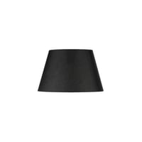 FENDA 45cm lampenkap conisch zwart