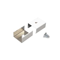 LUMIKO P16-CL-U4-W - Montageclip voor Profiel 16, wit