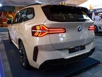 BMW X3 30e xDrive — Dravitgrau metallic