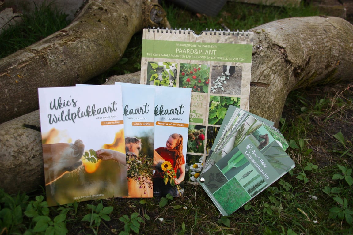 Leespakket: planten