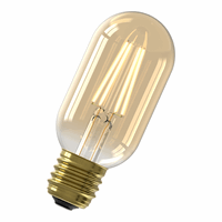 Calex LED volglas Filament buismodel lamp 220-240V 3.5W 250lm E27 T45x