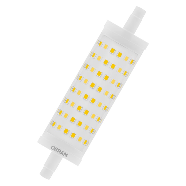 PARATHOM® DIM LINE R7s 118.00 mm 125 16 W/2700 K R7s (CS à 1 PCE)