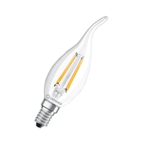 LED CLASSIC BA DIM CRI90 S 3.4W 927 FIL CL E14