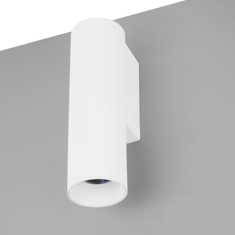 LUMIKO WOP-IRF-202-W60 - Ronde Lumiko opbouw enkelvoudig wand armatuur