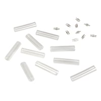Doorverbinder IP55 voor LED TUBELIGHT, 10 stks