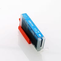 Canon CLI-531 C inktcartridge cyaan standaard capaciteit huismerk