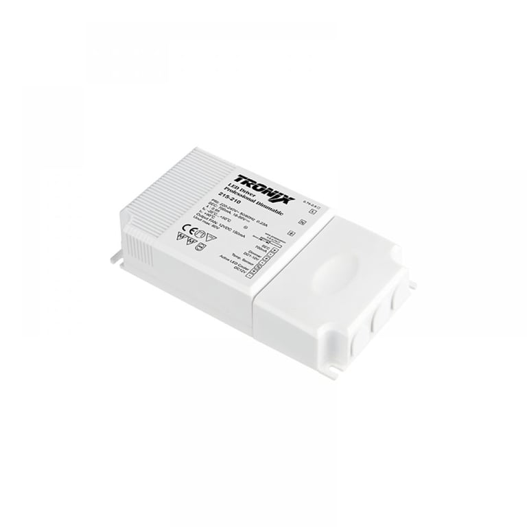 LED Voeding | 700mA | 40 Watt | 1-10V dimbaar