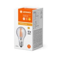 LED CLASSIC A MOTION SENSOR S 7.3W 827 FIL CL E27