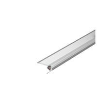 GLENOS Traptrede profiel UP 100 alu gean., 1m
