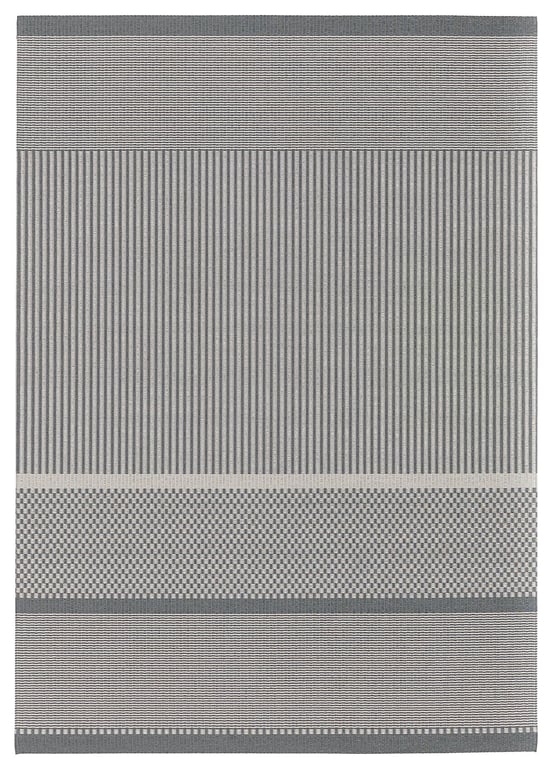 Design vloerkleed Woodnotes San Francisco Grey Stone 1430215