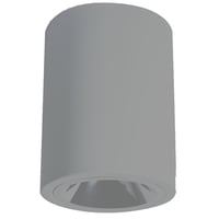 LUMIKO OPB-HUIS -UGR-AL - Rond opbouw huis voor Juno module, Grijs
