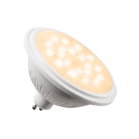 QPAR111 GU10 led wit 10W 2700-6500K CRI90 40°