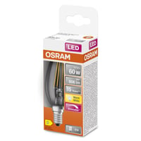 LED Retrofit CLASSIC B DIM 60 5.5 W/2700 K E14