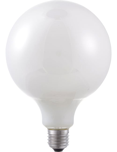 Masterlight - LED E27 Fila Globe G125x180 230V 550Lm 6.5W 925 AC Opal Dim SLF023825808