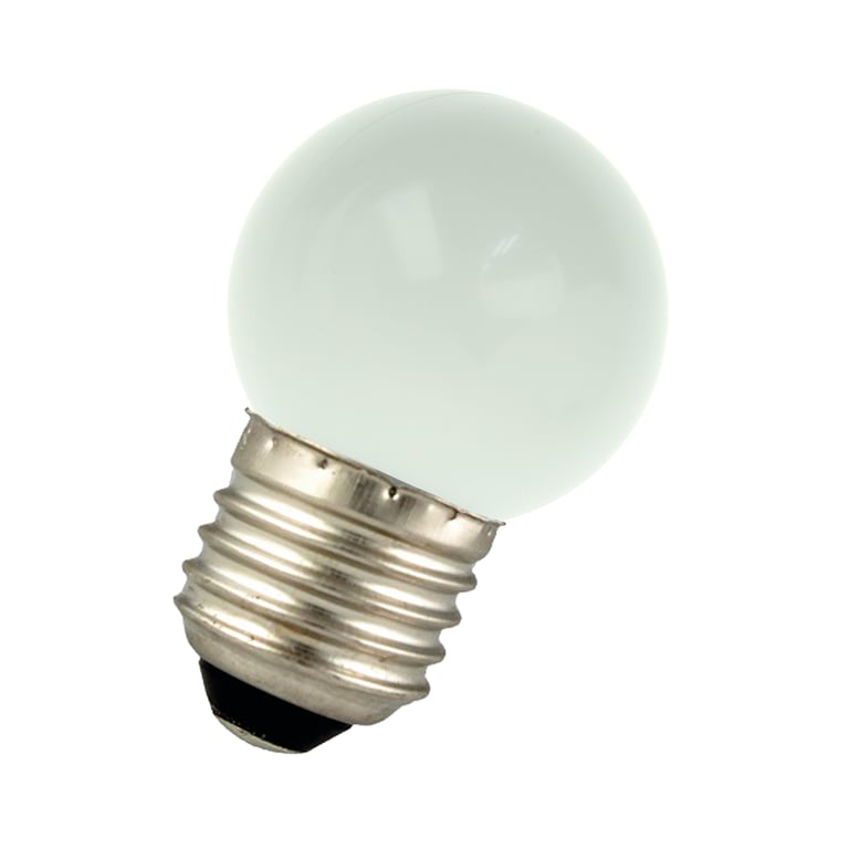Calex LED Ball-lamp 240V 1W 12lm E27 Warm White 2700K