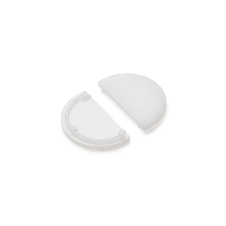 LUMIKO P30-EK-D9-O - Eindkap voor Profiel 30 voor type D9