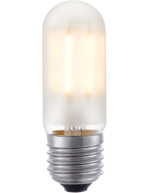LED E27 Fila Tube T30x95 230V 470Lm 5W 827 AC Frosted Dim