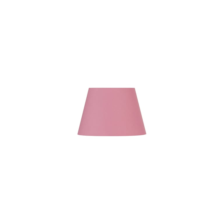 FENDA 30cm lampenkap conisch paars