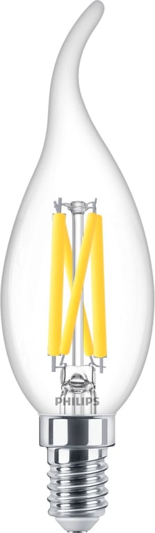 MAS VLE LEDCandleDT3.4-40W E14927BA35CLG