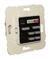 Efapel 1 Mono Kanaal Geluid Controle Eenheid Met Fm Tuner