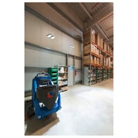 ALMINO pendelophanging set zilvergrijs