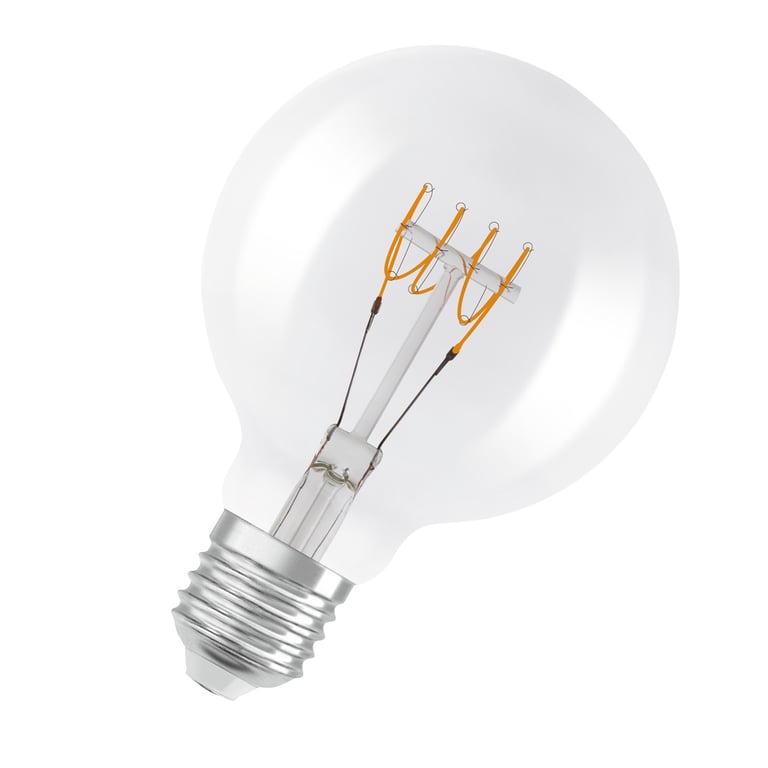 Vintage 1906 LED DIM 40 4.8 W/2700 K E27