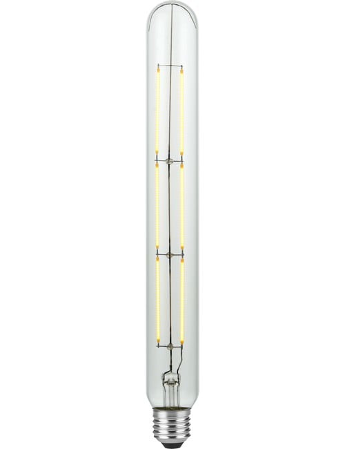 LED E27 Fila Colorenta T38x315 230V 460Lm 4.5W 922 Clear (2x