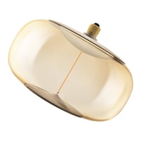 VINTAGE 1906 LED BIG DECORATIVE BULB WITH FILAMENT-MAGNETIC STYLE DIMM