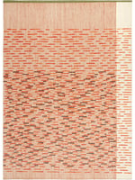 Gan Rugs vloerkleed Backstitch busy brick