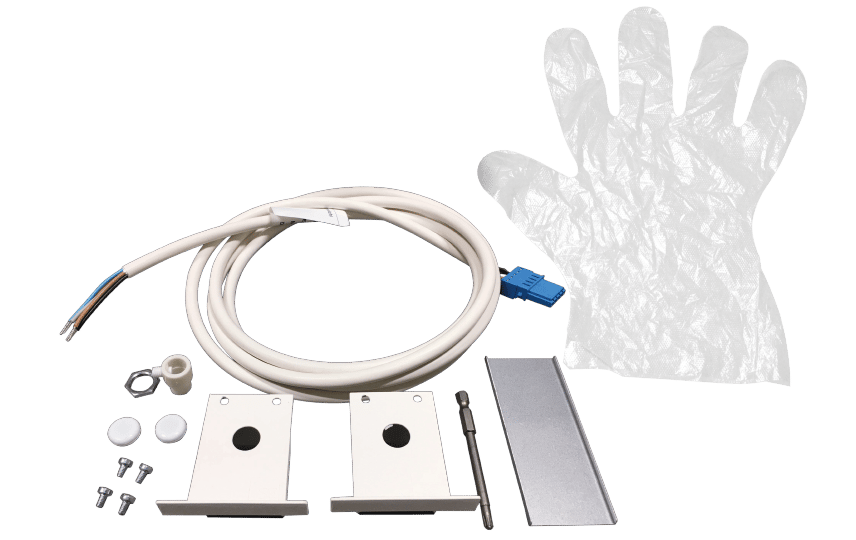 Lineal Recessed start kit wit Dali