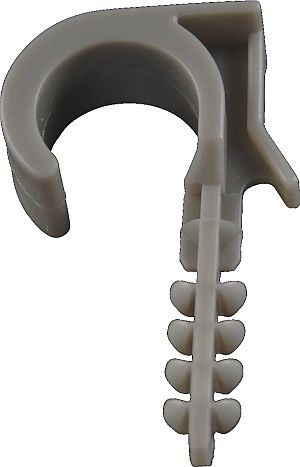 MEPAC BC 16/20 G - MEPAC buisclip 16/20mm grijs