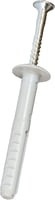 MEPAC KSN 6 - MEPAC kanaalslagplug schroef 6mm grijs