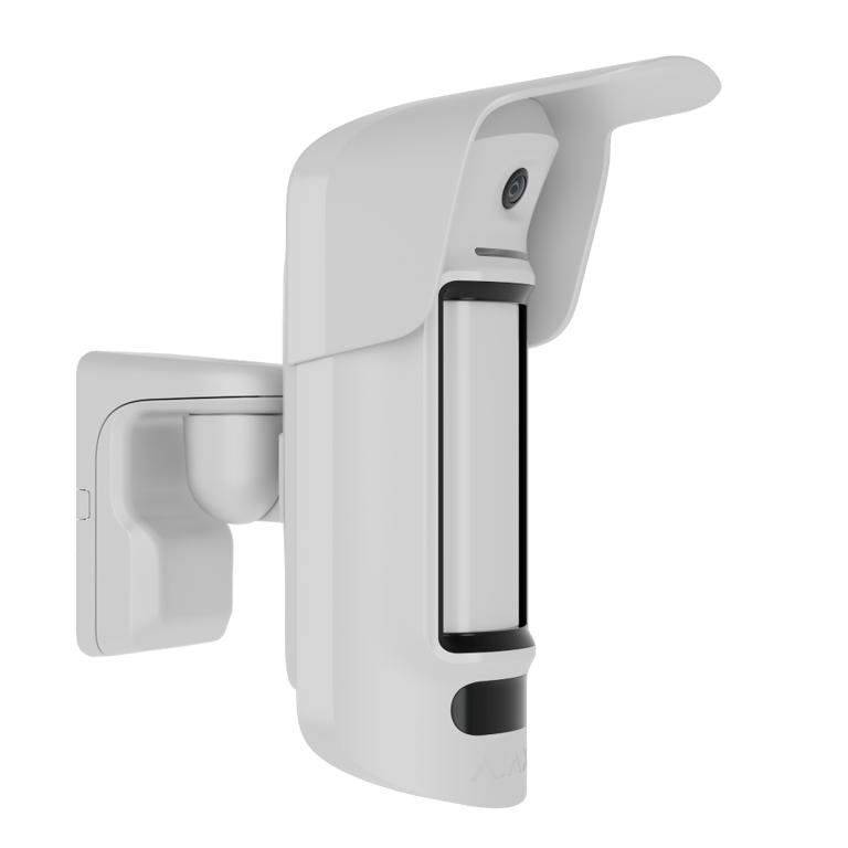 AJAX - MotionCam Outdoor HighMount - PHOD - Wit