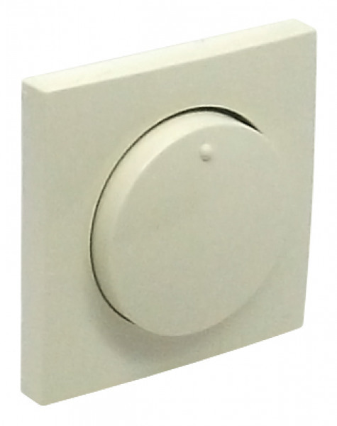 Efapel basis knop tbv dimmer creme