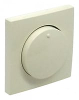 Efapel basis knop tbv dimmer creme