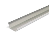LUMIKO P30-REF-ALU-2M - Profiel 30 reflector voor PROF 30-02/03/05/07,