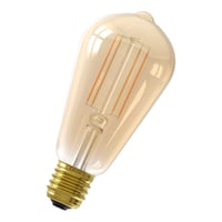 Calex Smart Rustiek led lamp 7W 806lm 1800-3000K