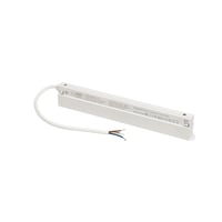 Intrack voeding, 48V TRACK 250W, incl. DALI-doorlusbedrading, wit