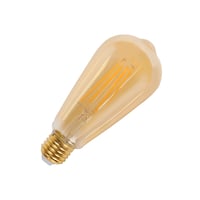 VINTA Rookglas LED E27 2000K