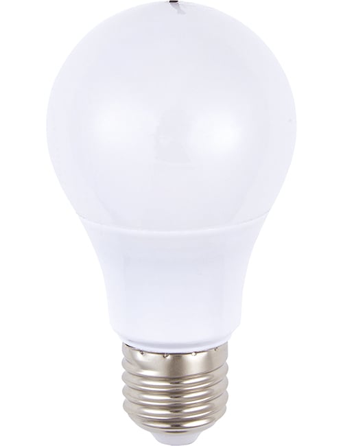 Masterlight - LED E27 GLS A60x111 230V Air Purification 650Lm 7W 830 Opal SL656000207