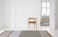 Design vloerkleed Woodnotes San Francisco Aspen Green – Stone 1432715