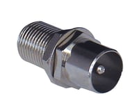 Coax connectoren